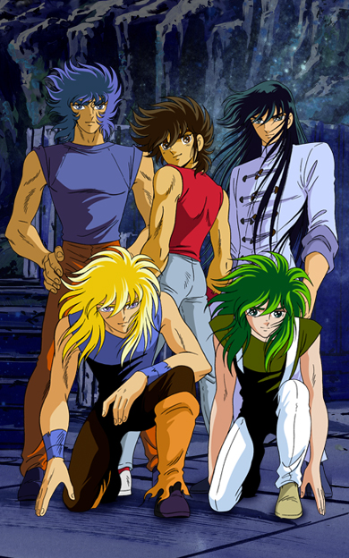 Saint Seiya